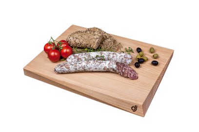 Kuchyňské prkénko PROFI velikost M (40x30x3 cm), masivní buk